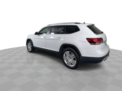 2019 Volkswagen Atlas 3.6L SE w/Technology