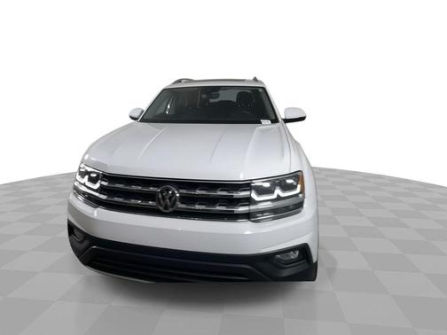 2019 Volkswagen Atlas 3.6L SE w/Technology