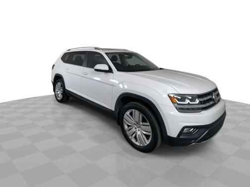 2019 Volkswagen Atlas 3.6L SE w/Technology
