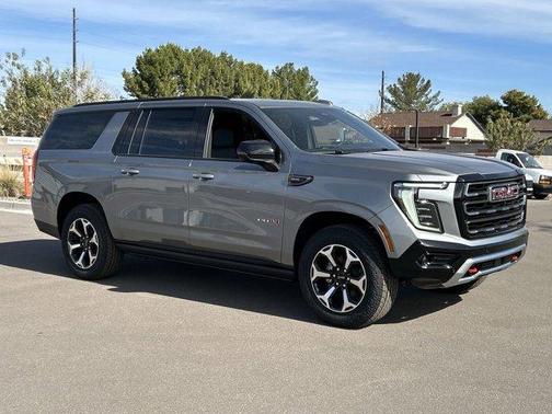 2026 GMC Yukon XL AT4