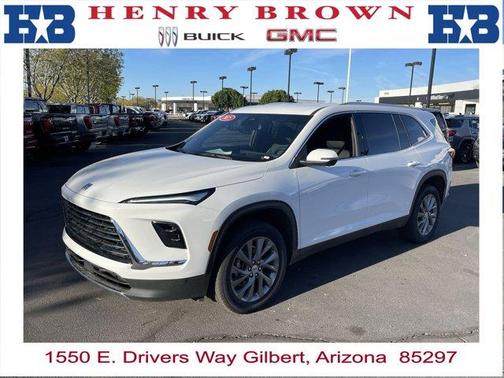 2025 Buick Enclave Preferred