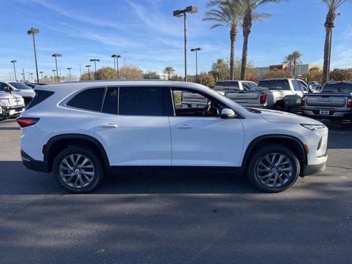 2025 Buick Enclave Preferred