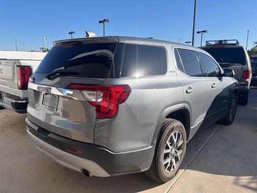 2021 GMC Acadia SLE