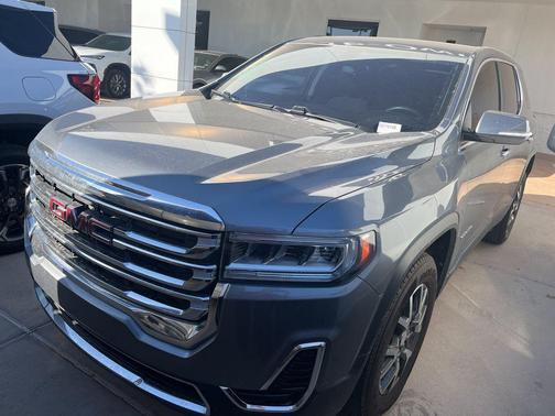 2021 GMC Acadia SLE