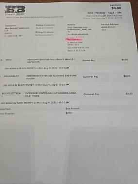 2023 Chevrolet Corvette Stingray w/2LT