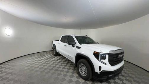 2024 GMC Sierra 1500 Pro