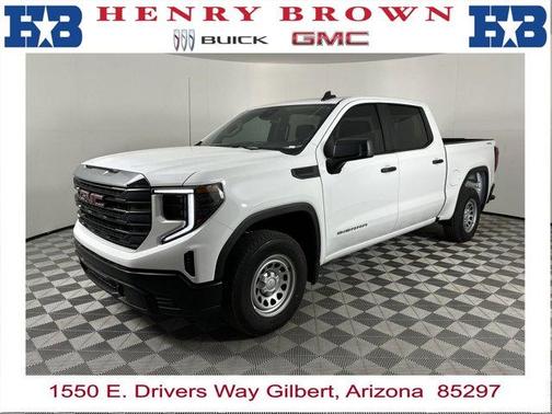 2024 GMC Sierra 1500 Pro