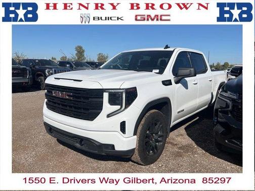 2025 GMC Sierra 1500 Elevation