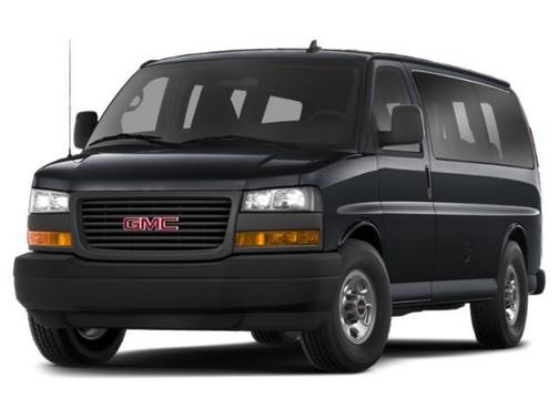 2025 GMC Savana 3500 LS