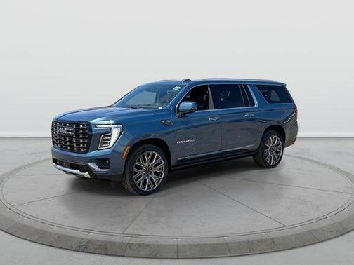 Metallic 2026 GMC Yukon XL Denali Ultimate