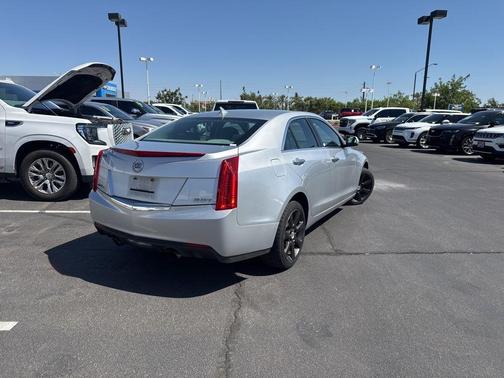 2014 Cadillac ATS 2.0L Turbo