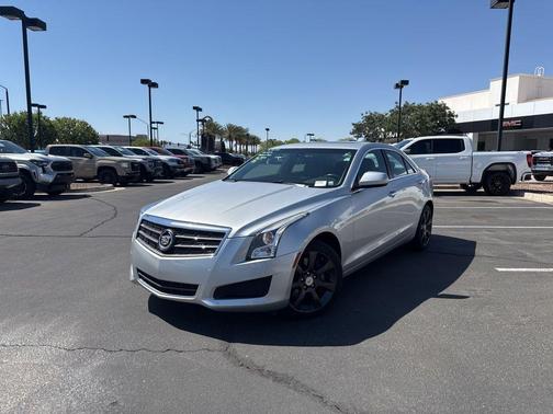 2014 Cadillac ATS 2.0L Turbo