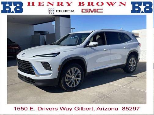 2026 Buick Enclave Preferred