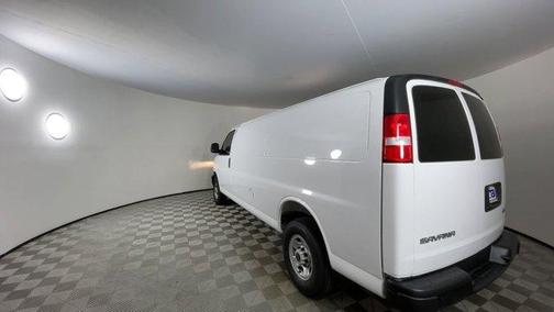 2025 GMC Savana 2500 Work Van