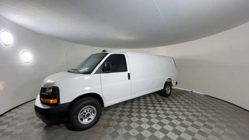 2025 GMC Savana 2500 Work Van