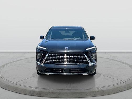 Ebony Twilight Metallic 2026 Buick Enclave Avenir