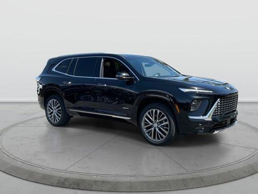 Ebony Twilight Metallic 2026 Buick Enclave Avenir