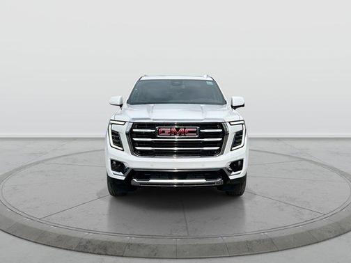 Summit White 2026 GMC Yukon XL Elevation