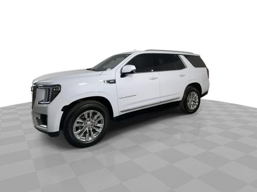 2022 GMC Yukon SLT