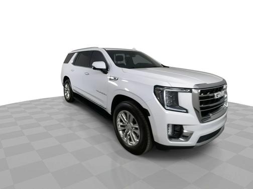 2022 GMC Yukon SLT