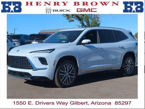 2026 Buick Enclave Avenir