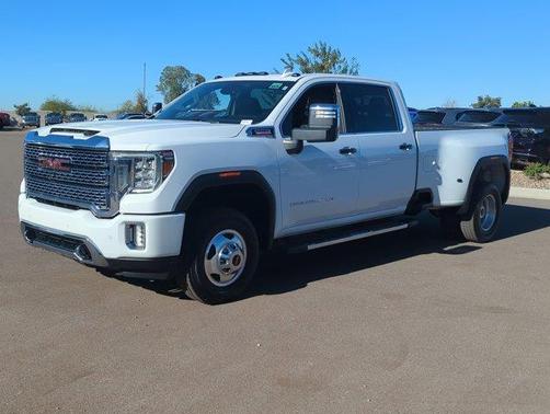 2021 GMC Sierra 3500 Denali