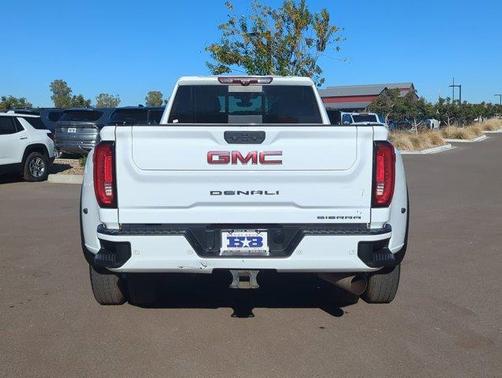 2021 GMC Sierra 3500 Denali