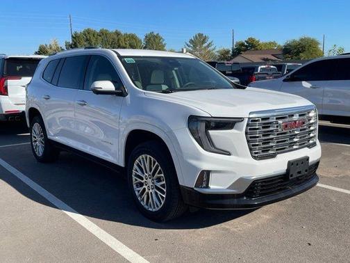 2024 GMC Acadia Denali