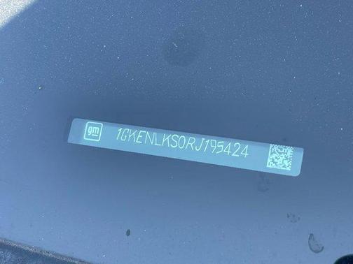 2024 GMC Acadia Denali