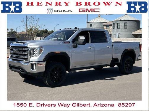 2022 GMC Sierra 2500 SLE