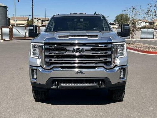 2022 GMC Sierra 2500 SLE