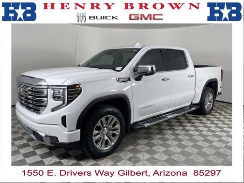 2024 GMC Sierra 1500 Denali