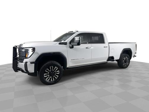 2024 GMC Sierra 3500 Denali Ultimate
