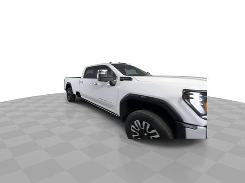 2024 GMC Sierra 3500 Denali Ultimate