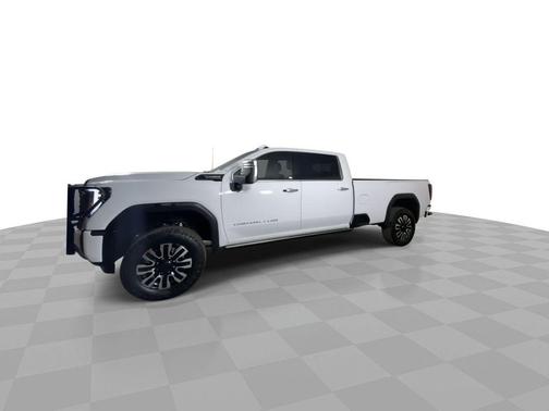 2024 GMC Sierra 3500 Denali Ultimate