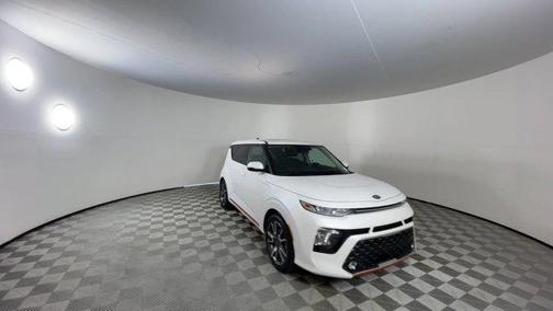 2020 Kia Soul GT-Line 2.0L