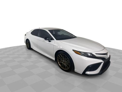 2023 Toyota Camry SE Nightshade