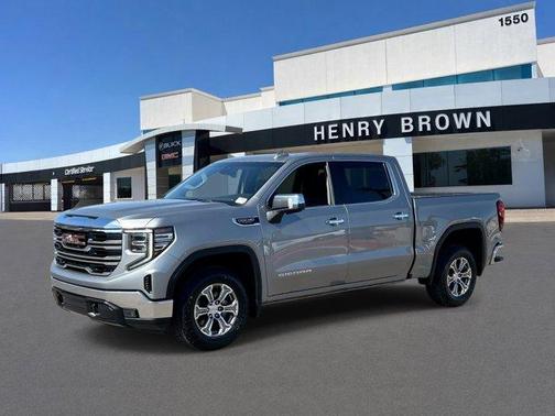 Sterling 2023 GMC Sierra 1500 SLT