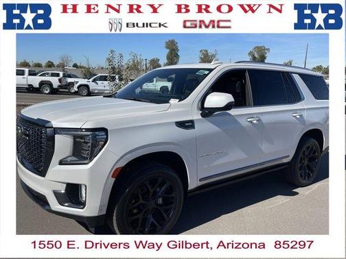 2023 GMC Yukon Denali Ultimate