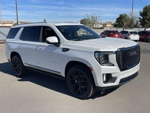 2023 GMC Yukon Denali Ultimate