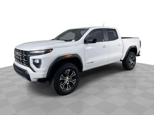 2025 GMC Canyon AT4