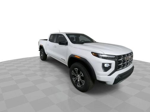2025 GMC Canyon AT4