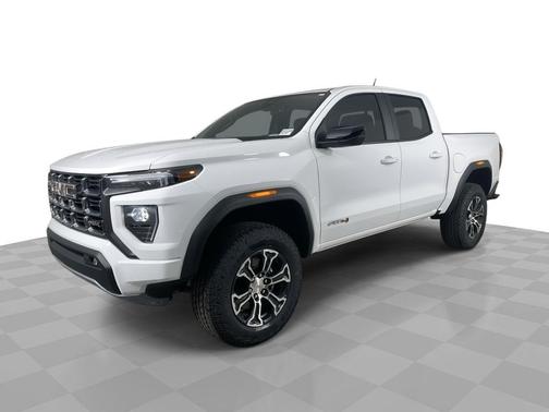 2025 GMC Canyon AT4