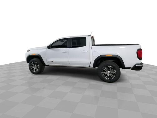 2025 GMC Canyon AT4