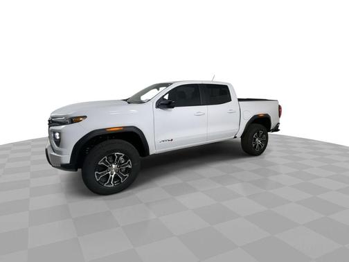 2025 GMC Canyon AT4