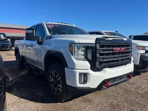 2023 GMC Sierra 3500 AT4