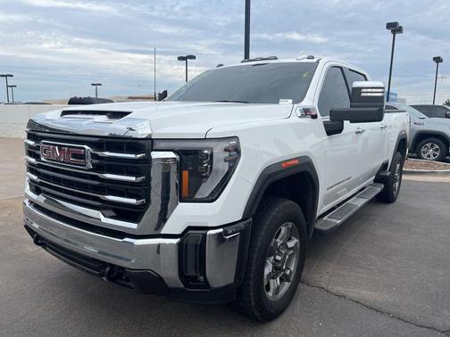 2025 GMC Sierra 2500 SLT