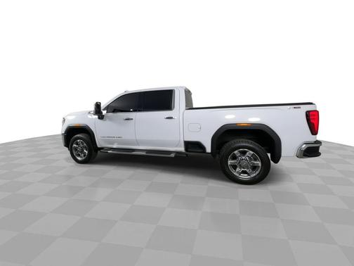 2025 GMC Sierra 2500 SLT