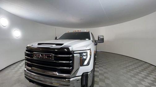 2025 GMC Sierra 2500 SLT