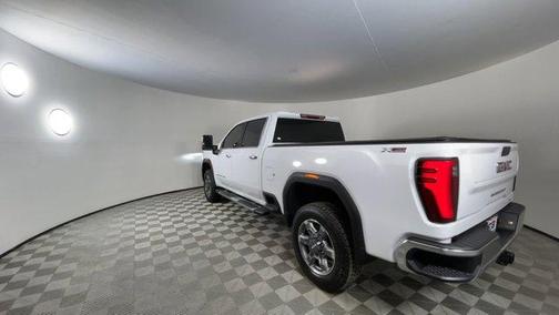 2025 GMC Sierra 2500 SLT